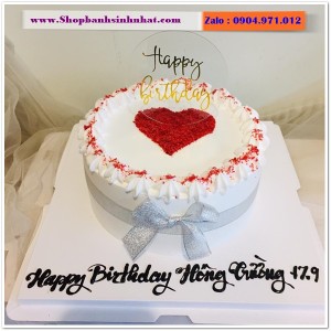 Bánh Sinh Nhật Sữa Tươi - AA500